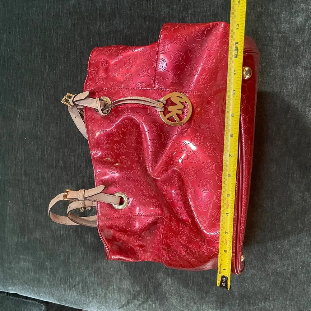 Vintage Patent Leather Michael Kors - Picture 4 of 5